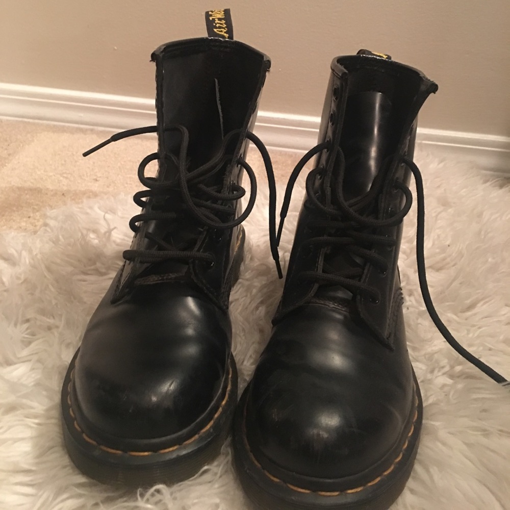 Dr. Martens 1460 8 eyelet boot